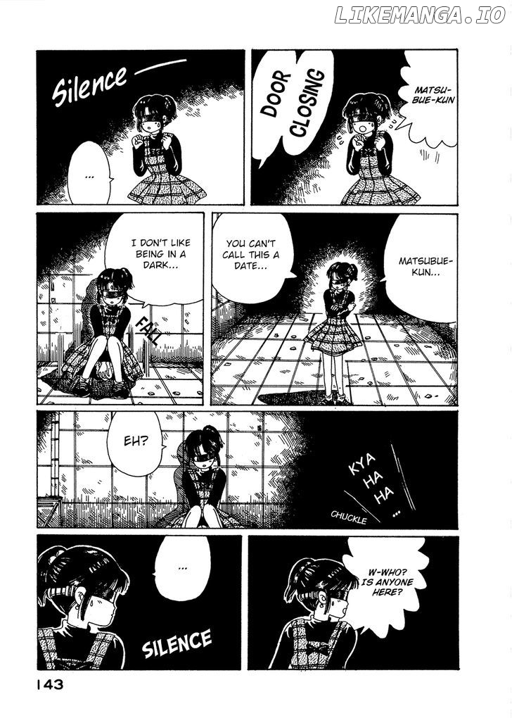 Discommunication - Manga chapter 6 - page 14