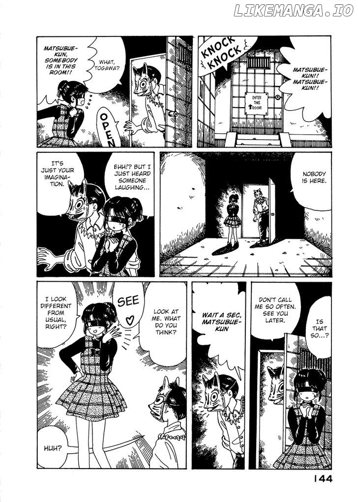Discommunication - Manga chapter 6 - page 15