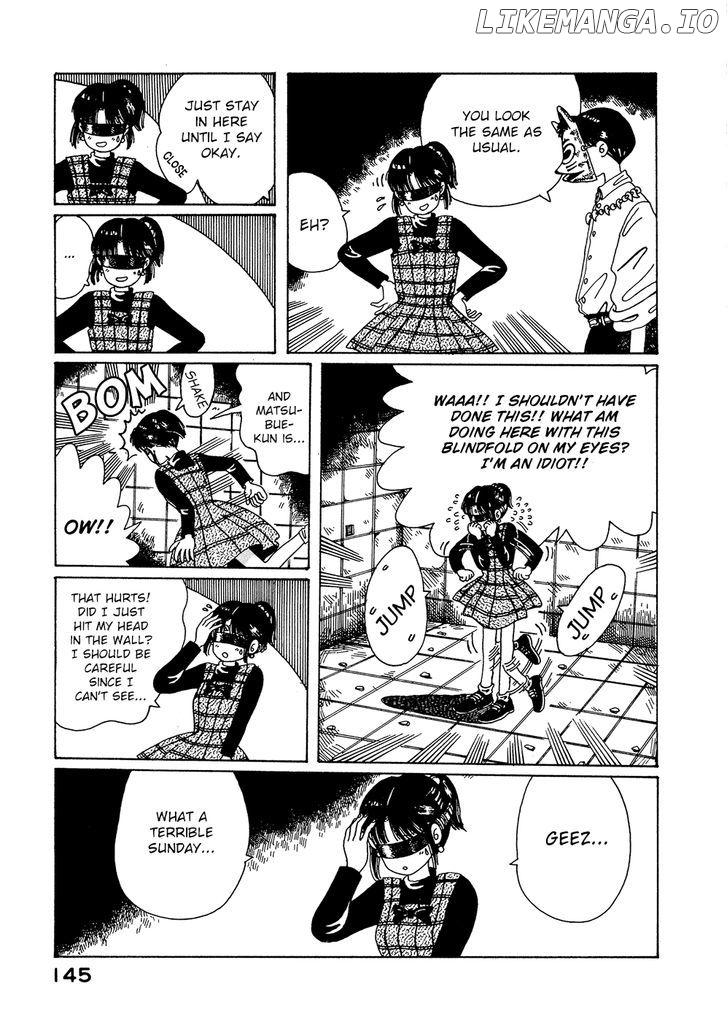 Discommunication - Manga chapter 6 - page 16