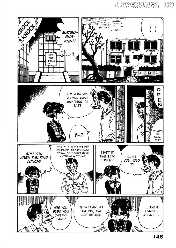 Discommunication - Manga chapter 6 - page 17