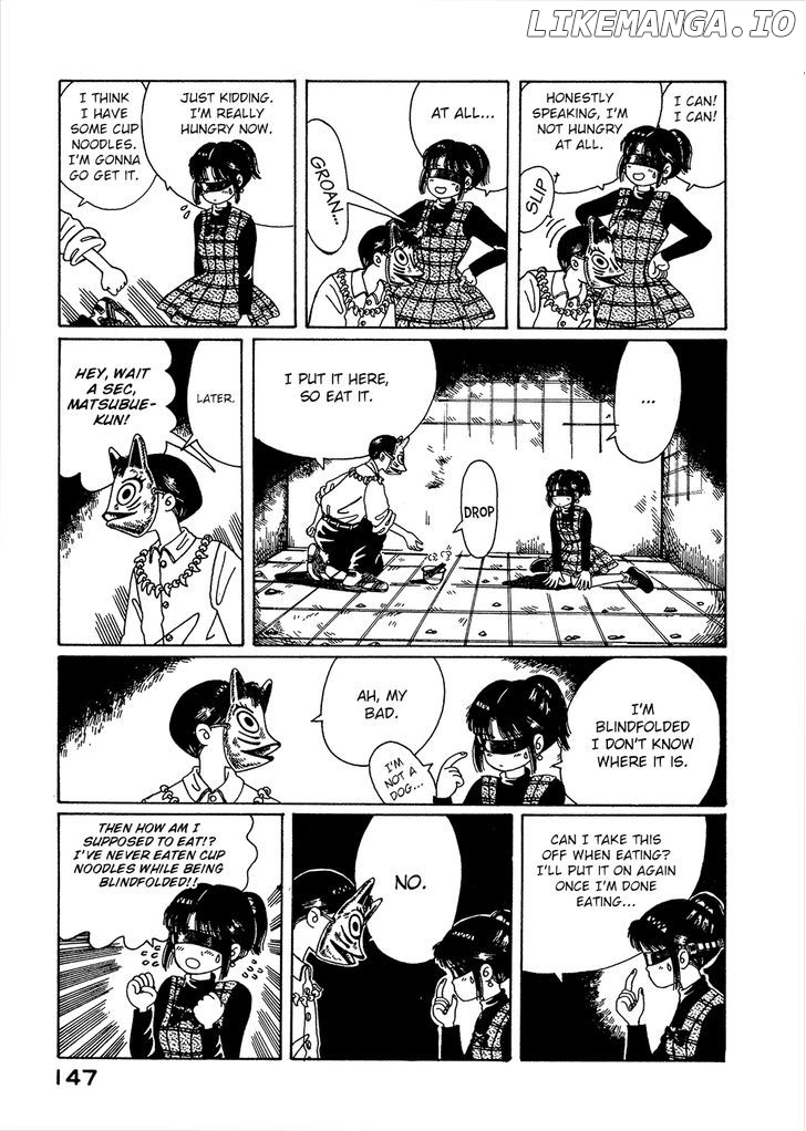 Discommunication - Manga chapter 6 - page 18