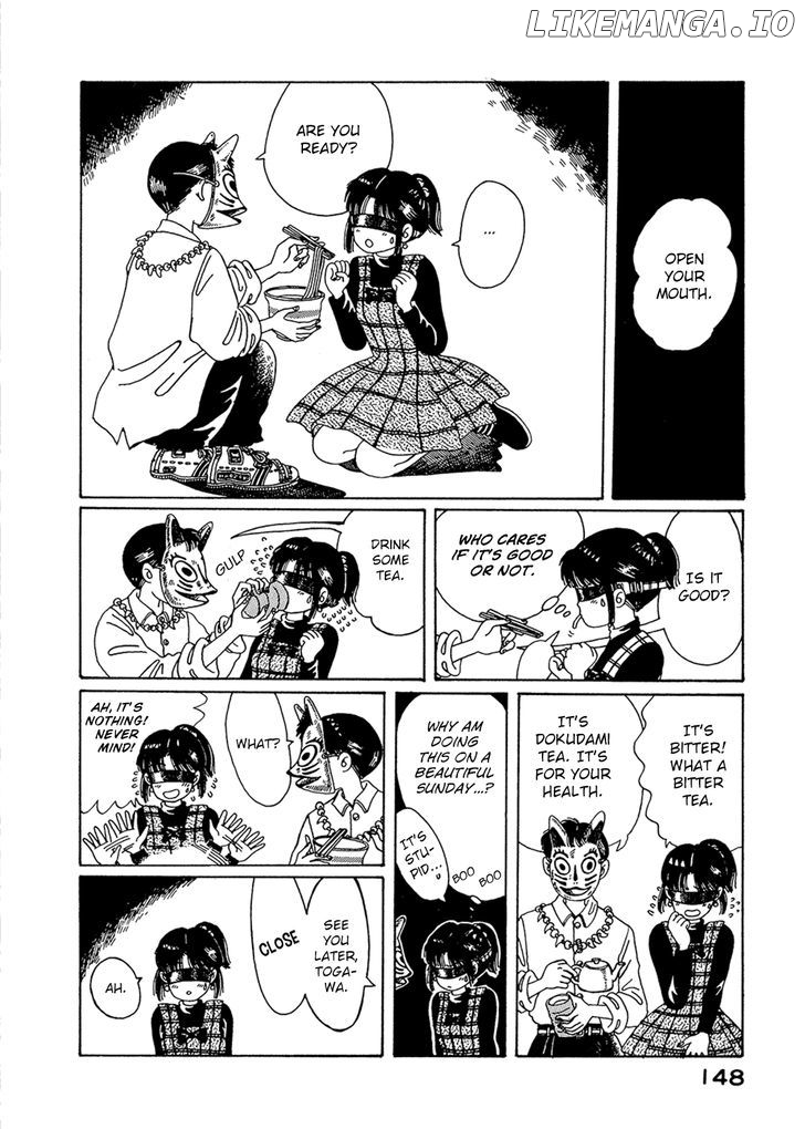 Discommunication - Manga chapter 6 - page 19