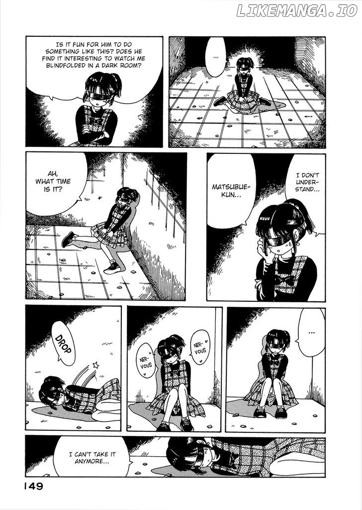 Discommunication - Manga chapter 6 - page 20