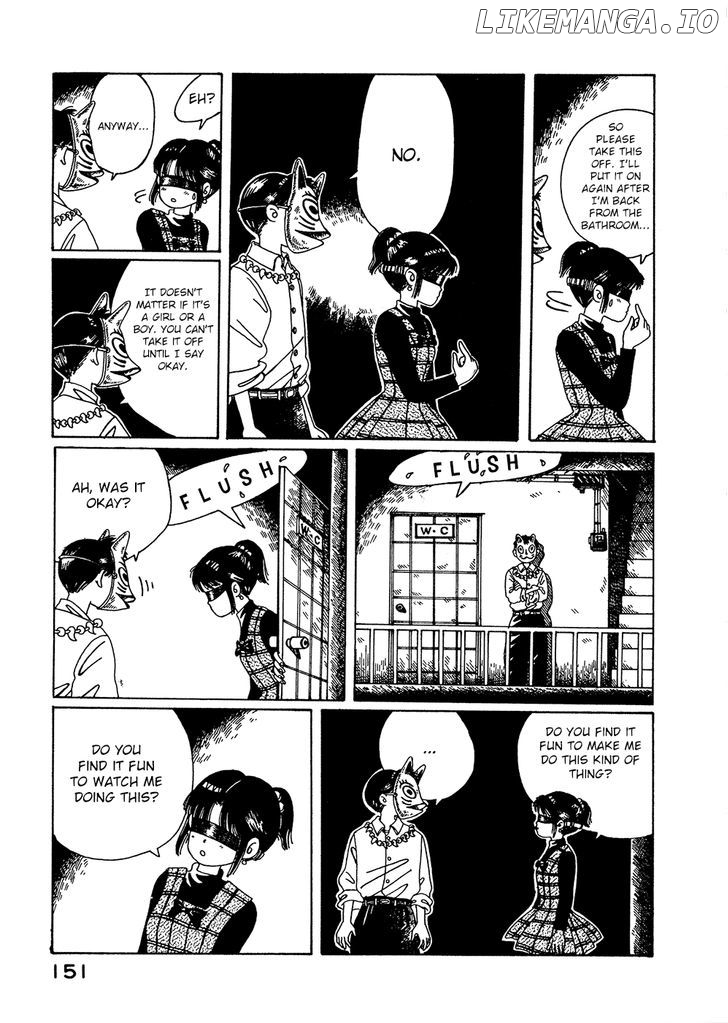 Discommunication - Manga chapter 6 - page 22