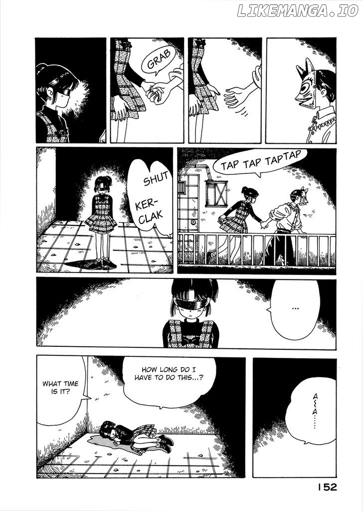 Discommunication - Manga chapter 6 - page 23