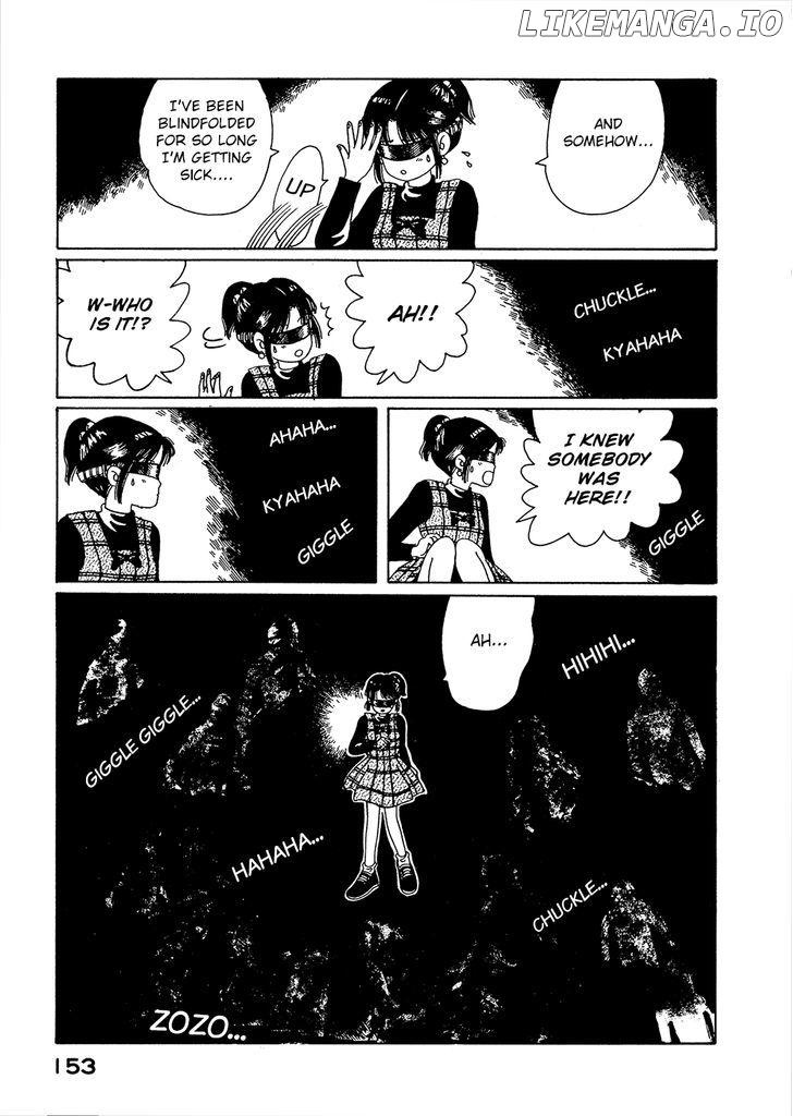 Discommunication - Manga chapter 6 - page 24