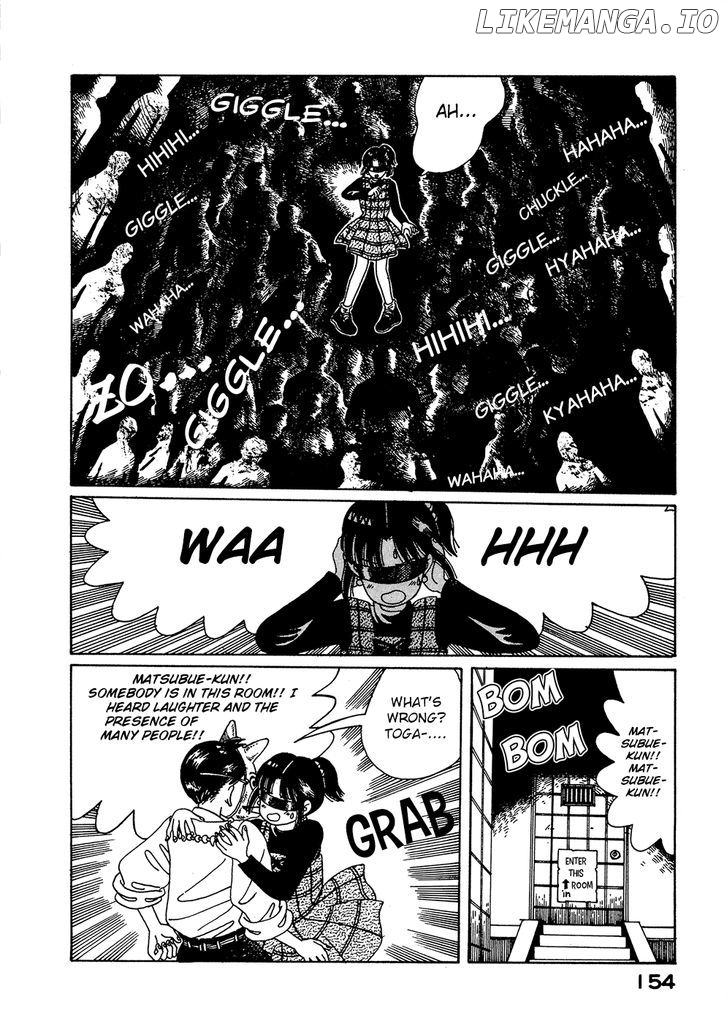 Discommunication - Manga chapter 6 - page 25