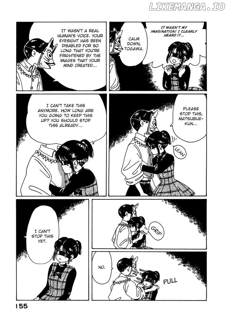 Discommunication - Manga chapter 6 - page 26