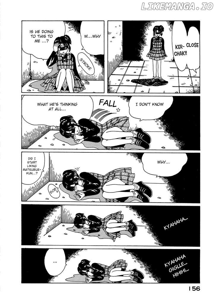 Discommunication - Manga chapter 6 - page 27