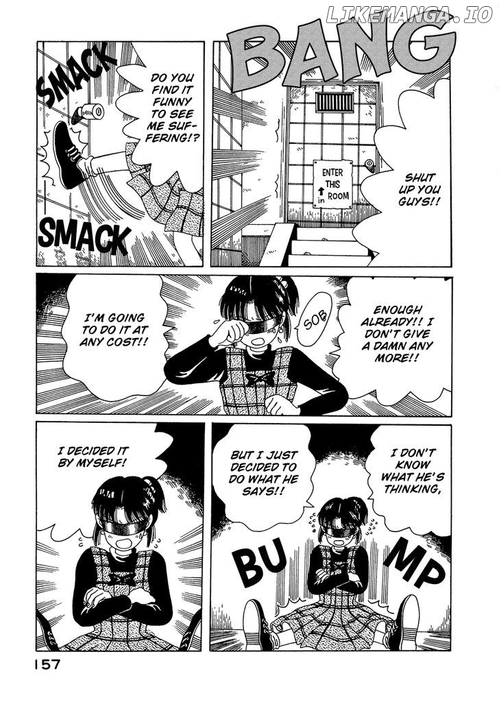 Discommunication - Manga chapter 6 - page 28