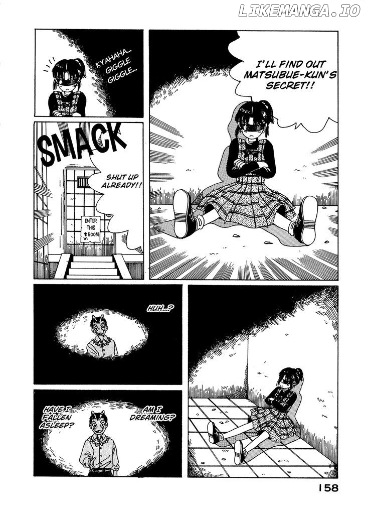 Discommunication - Manga chapter 6 - page 29