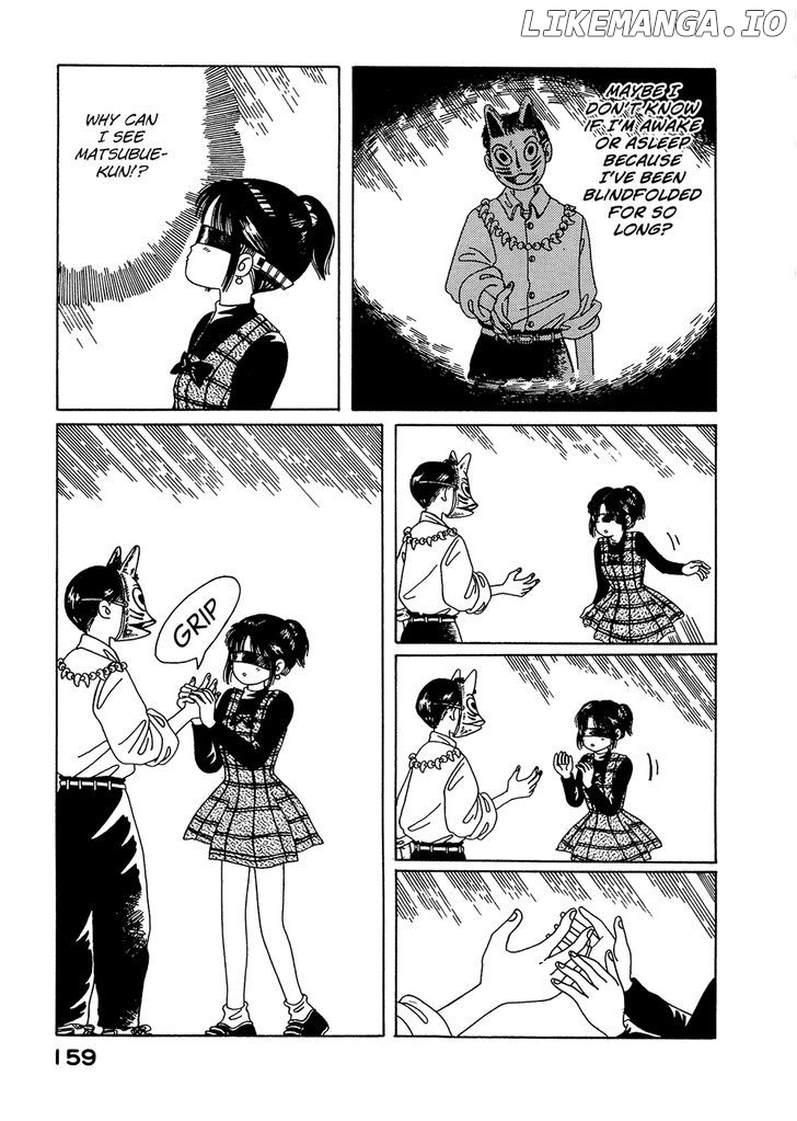 Discommunication - Manga chapter 6 - page 30