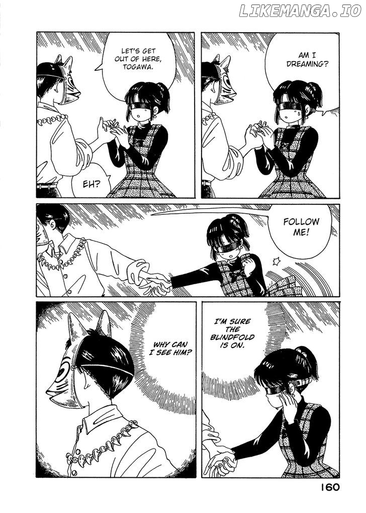 Discommunication - Manga chapter 6 - page 31