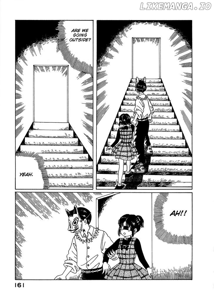 Discommunication - Manga chapter 6 - page 32