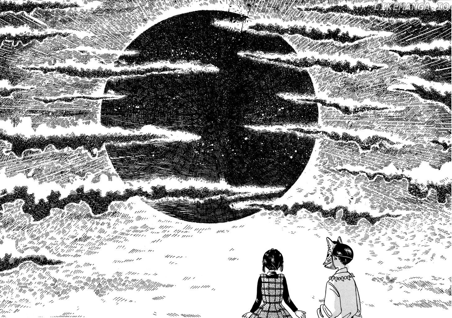 Discommunication - Manga chapter 6 - page 33