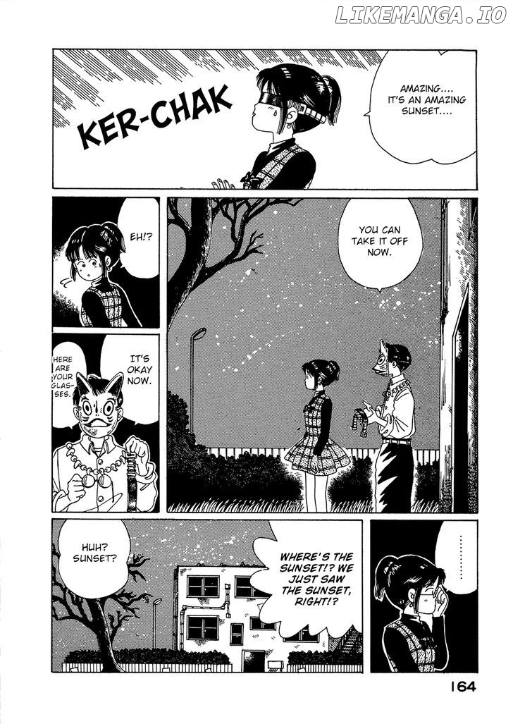 Discommunication - Manga chapter 6 - page 34