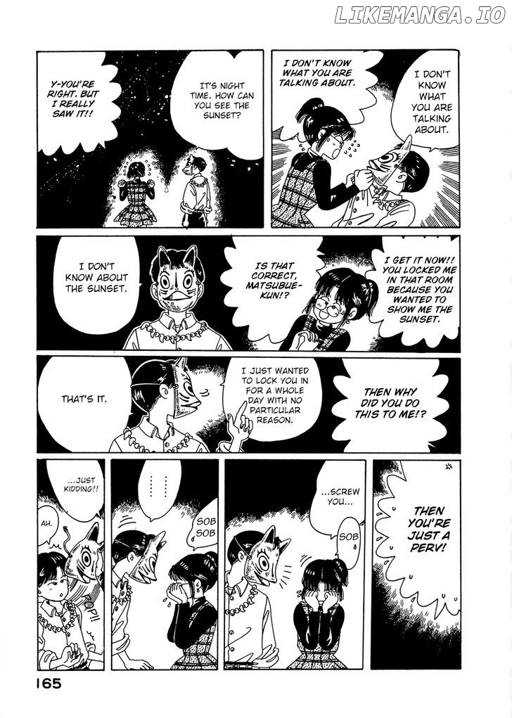 Discommunication - Manga chapter 6 - page 35