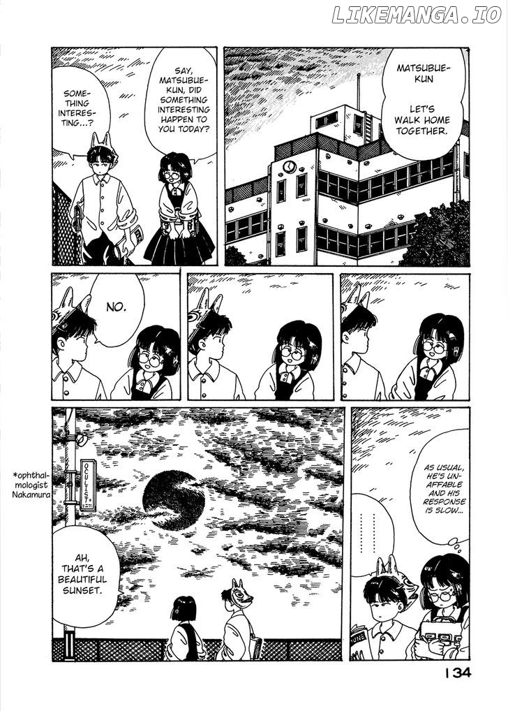 Discommunication - Manga chapter 6 - page 5