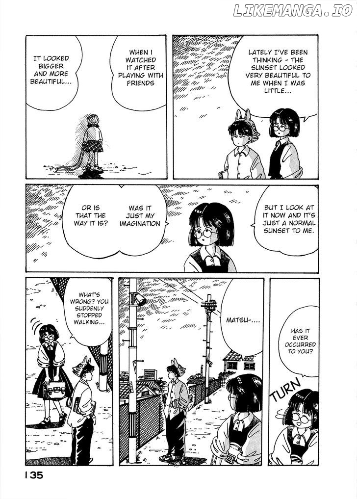 Discommunication - Manga chapter 6 - page 6