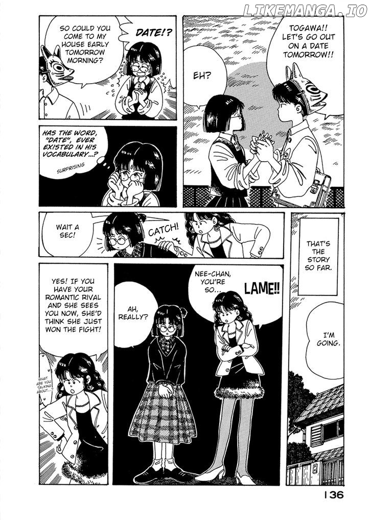Discommunication - Manga chapter 6 - page 7