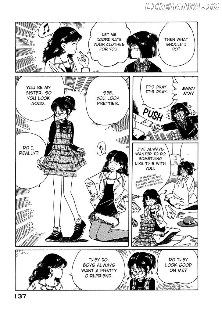 Discommunication - Manga chapter 6 - page 8