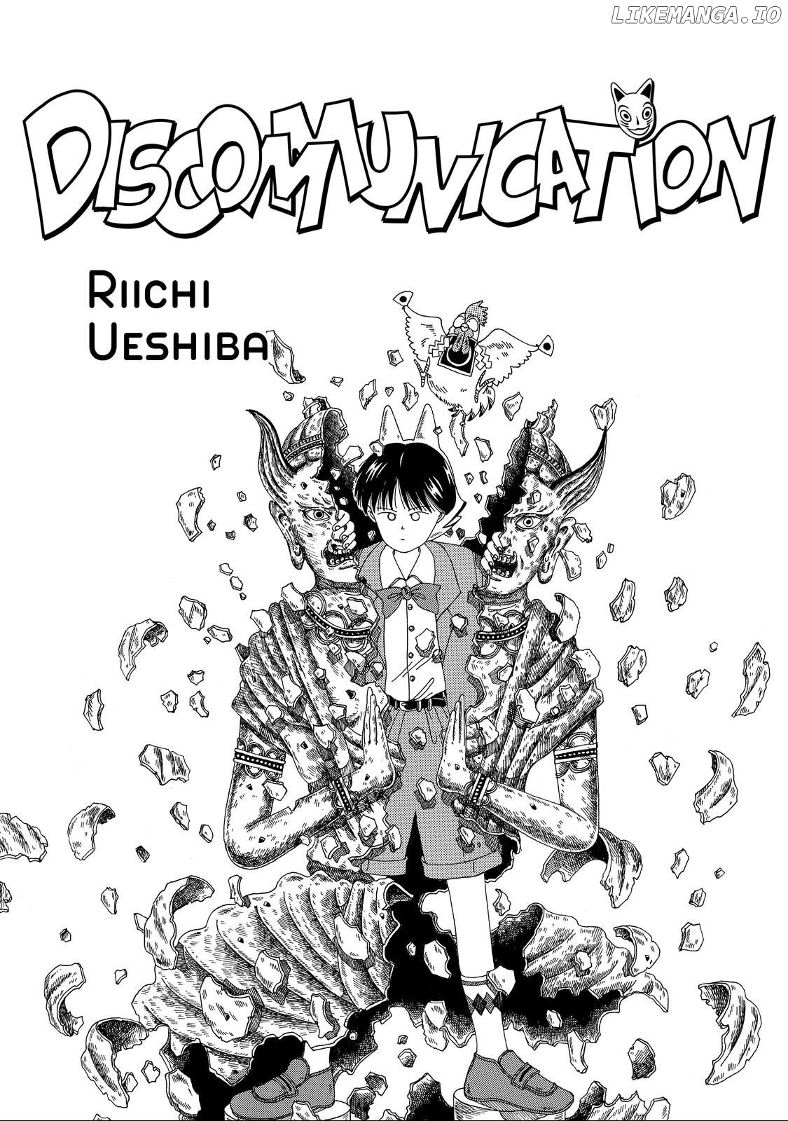 Discommunication - Manga chapter 7 - page 2