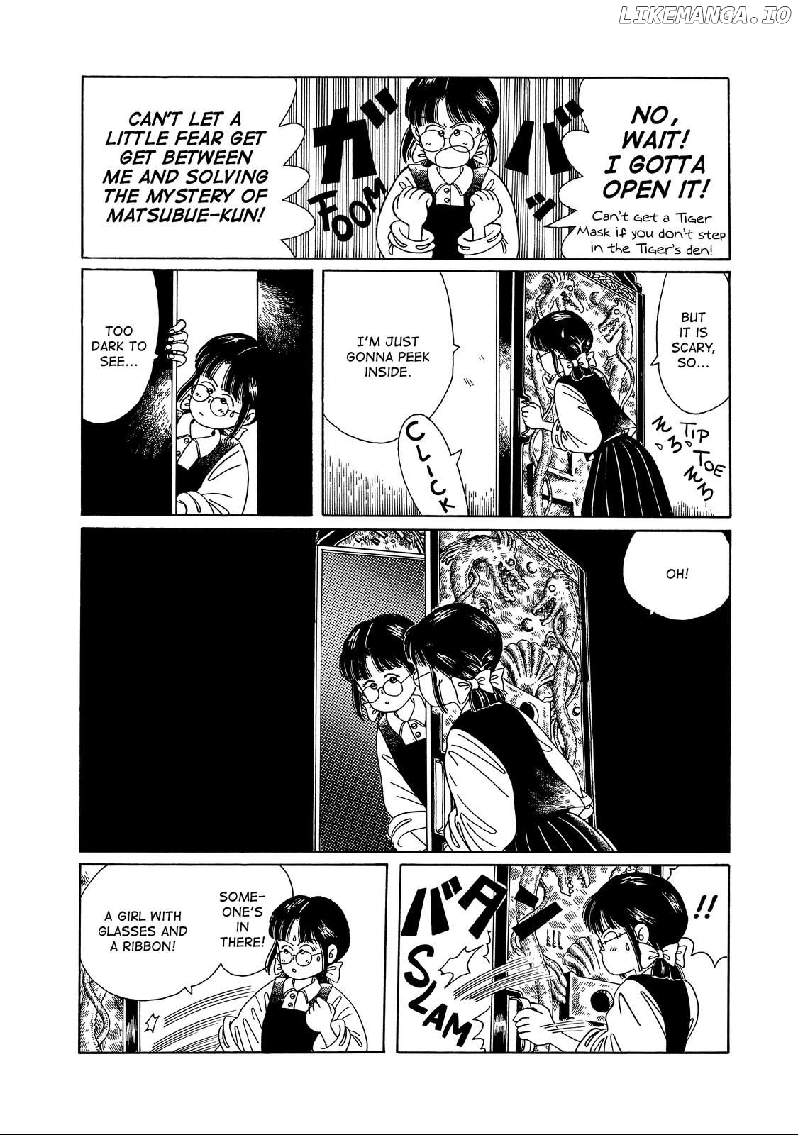 Discommunication - Manga chapter 7 - page 11