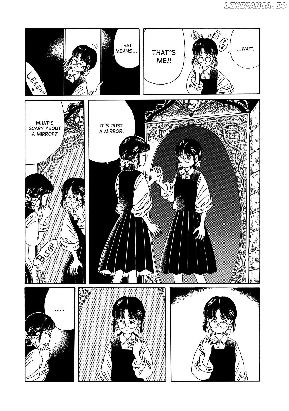 Discommunication - Manga chapter 7 - page 12