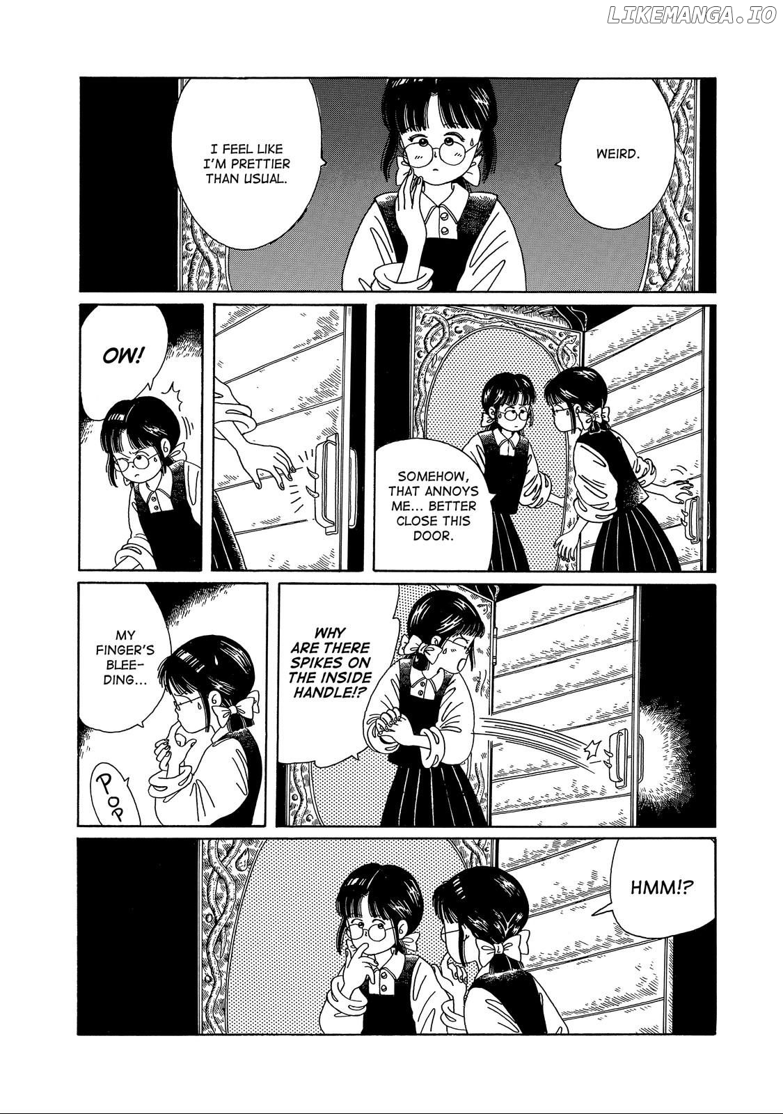 Discommunication - Manga chapter 7 - page 13