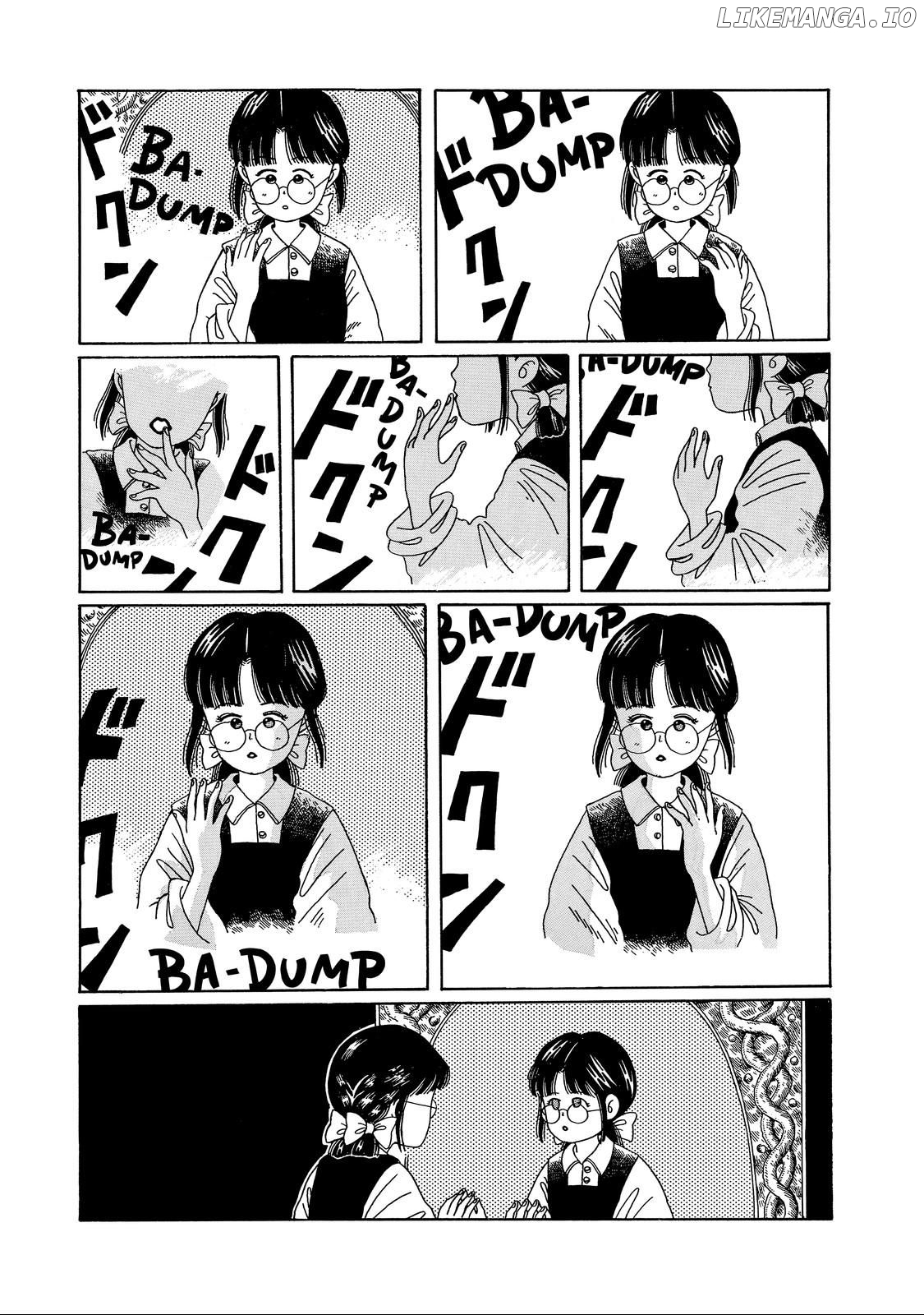 Discommunication - Manga chapter 7 - page 14