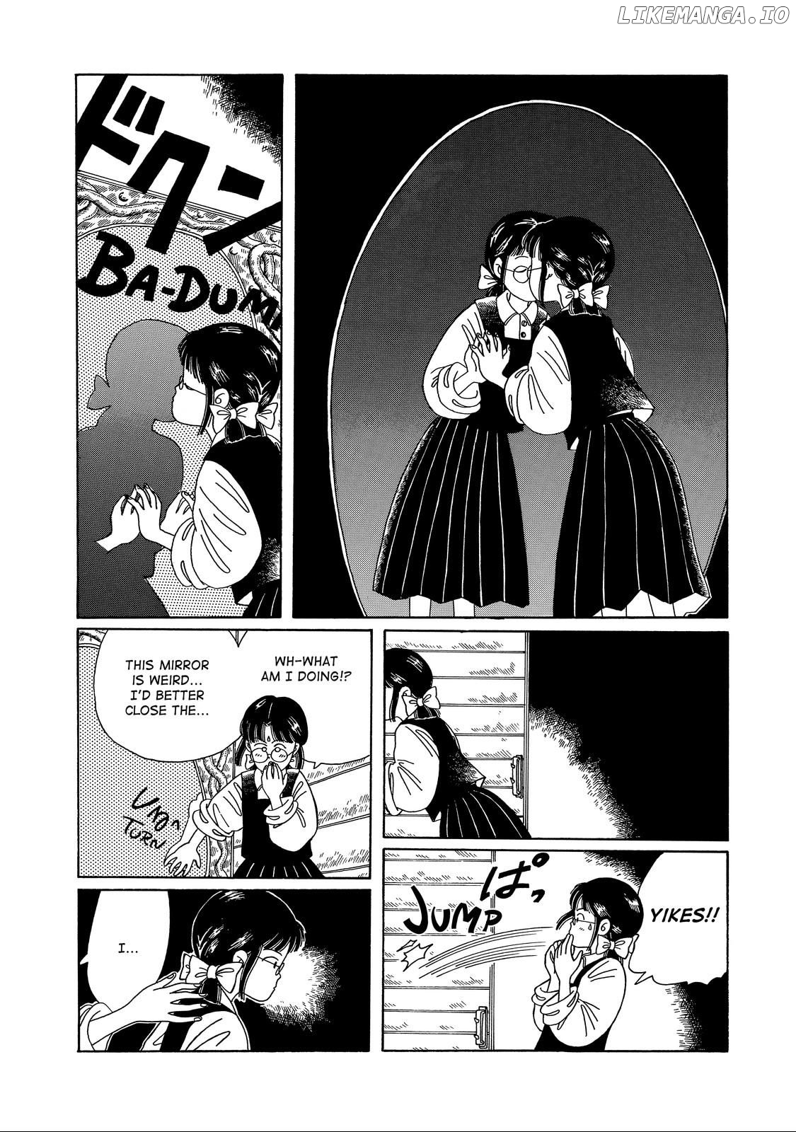 Discommunication - Manga chapter 7 - page 15