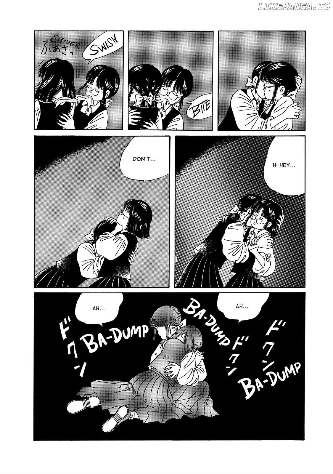 Discommunication - Manga chapter 7 - page 17