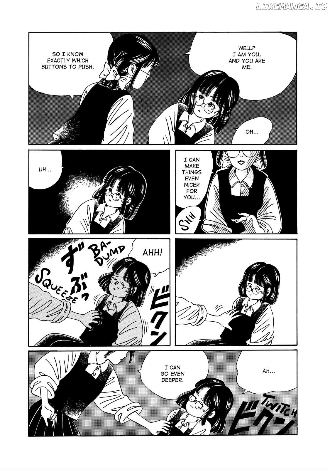 Discommunication - Manga chapter 7 - page 18