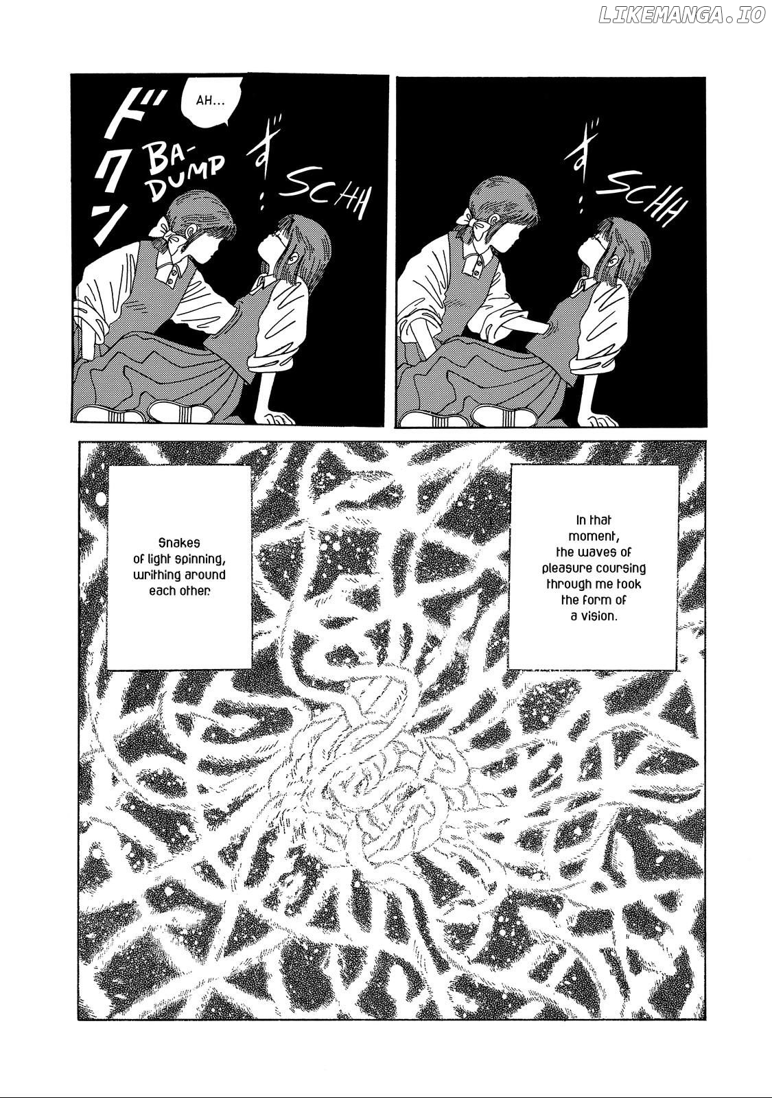 Discommunication - Manga chapter 7 - page 19