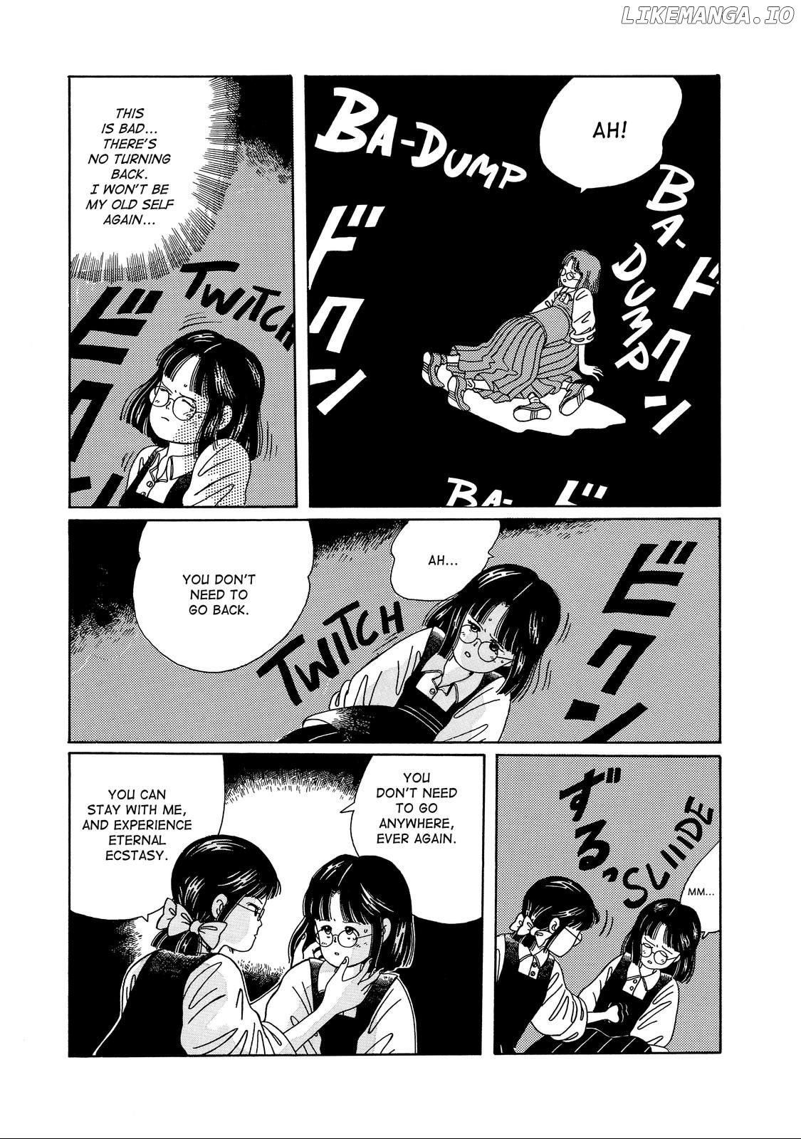 Discommunication - Manga chapter 7 - page 20
