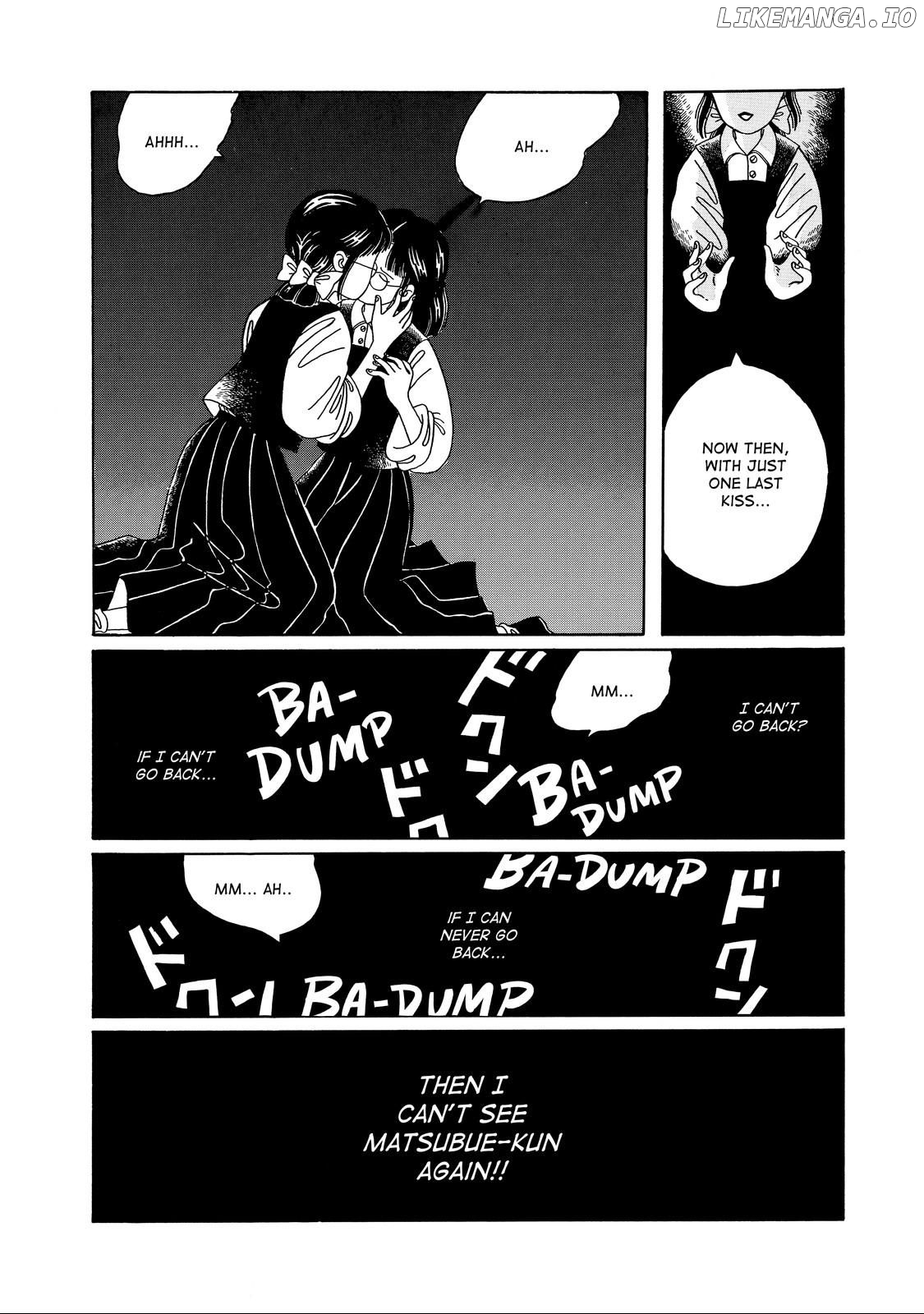 Discommunication - Manga chapter 7 - page 21