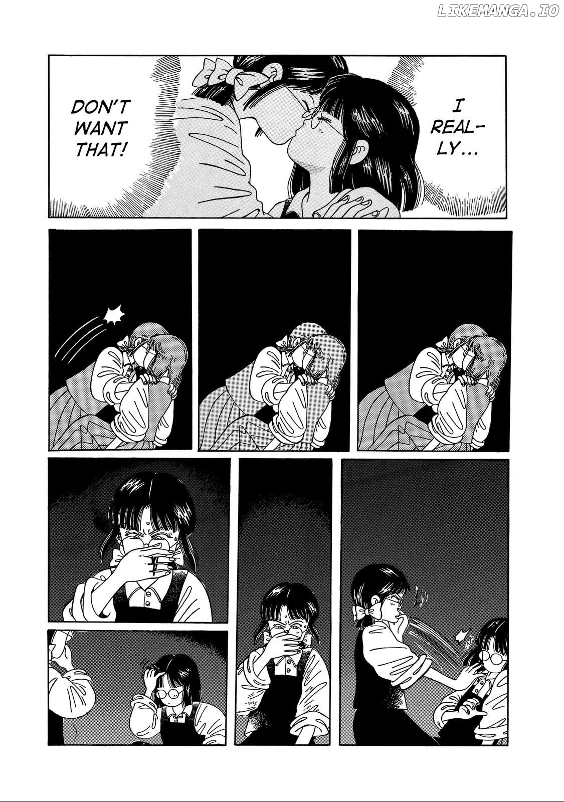 Discommunication - Manga chapter 7 - page 22