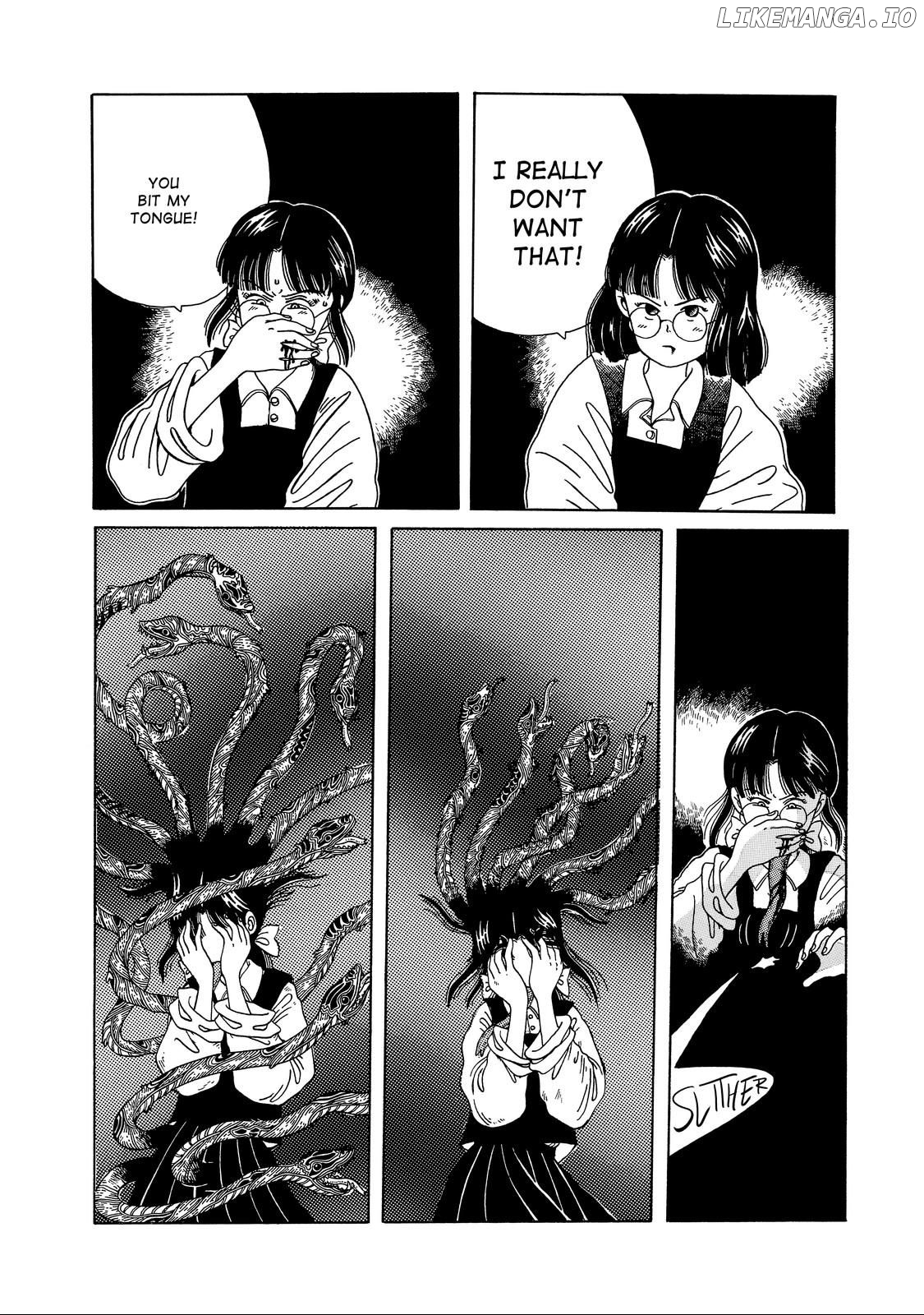 Discommunication - Manga chapter 7 - page 23