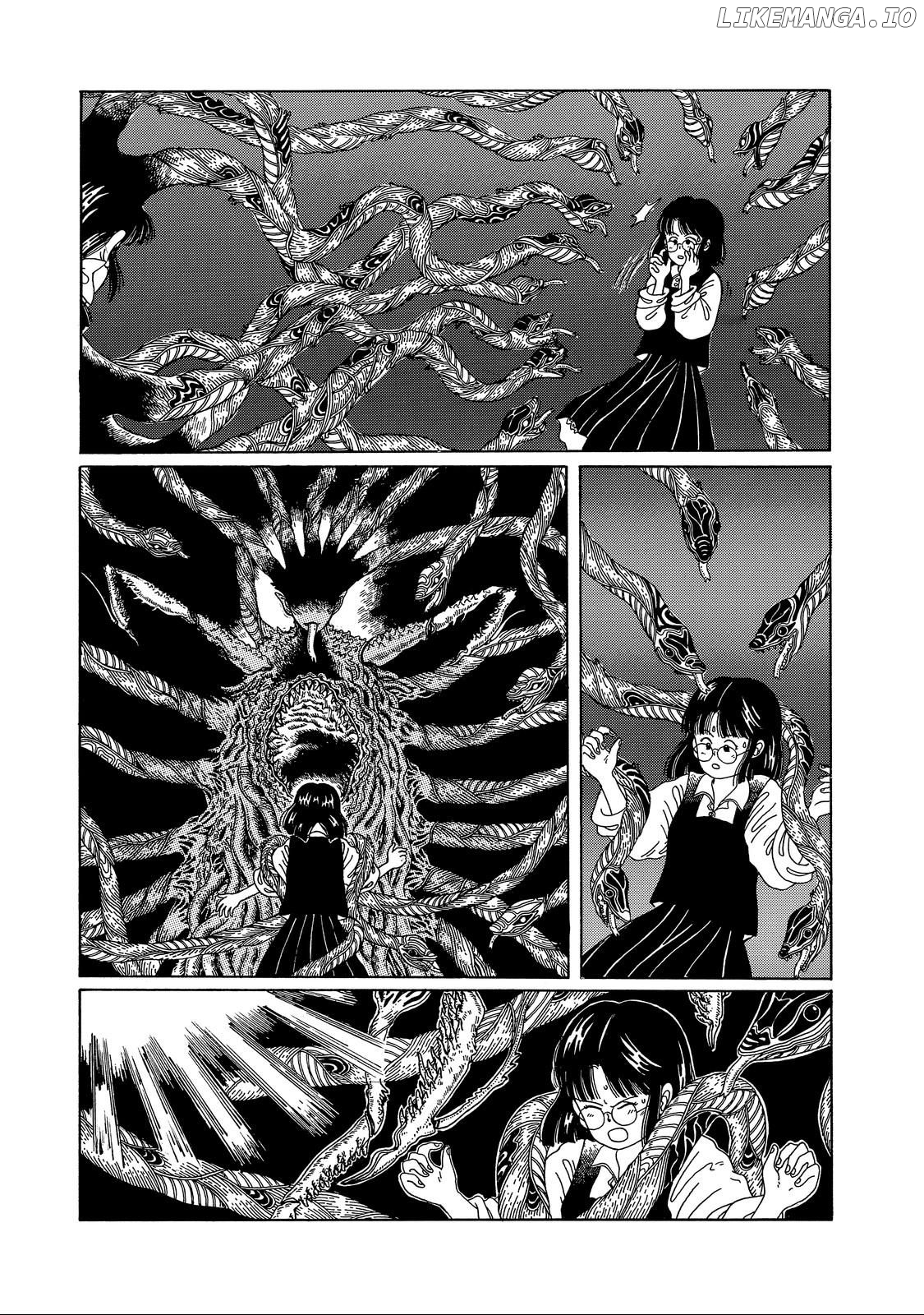 Discommunication - Manga chapter 7 - page 24