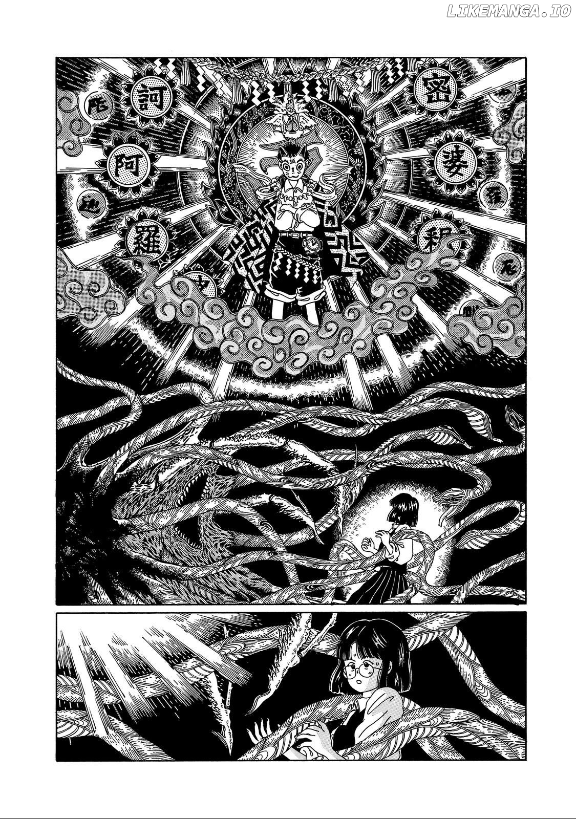 Discommunication - Manga chapter 7 - page 25