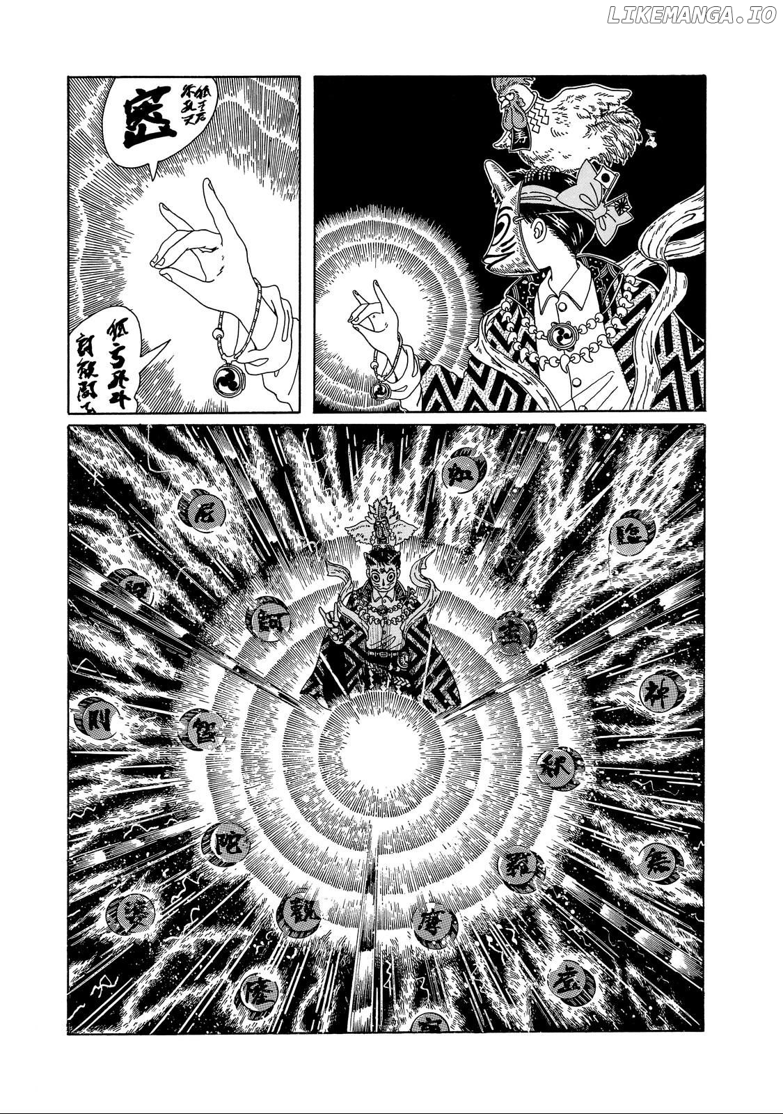 Discommunication - Manga chapter 7 - page 26