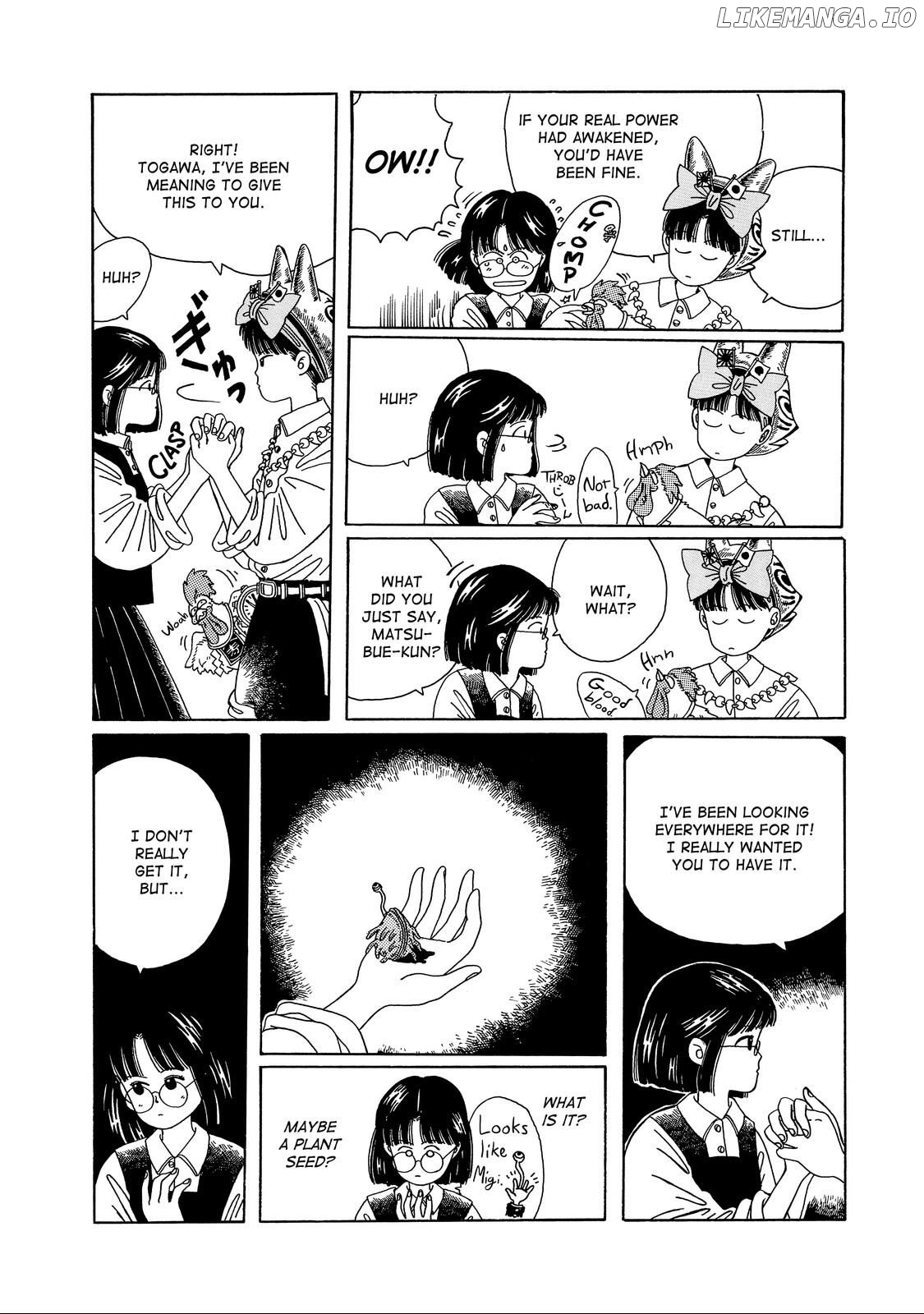 Discommunication - Manga chapter 7 - page 29