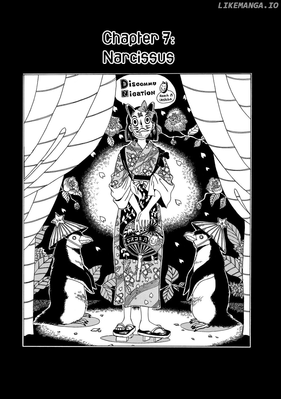 Discommunication - Manga chapter 7 - page 4