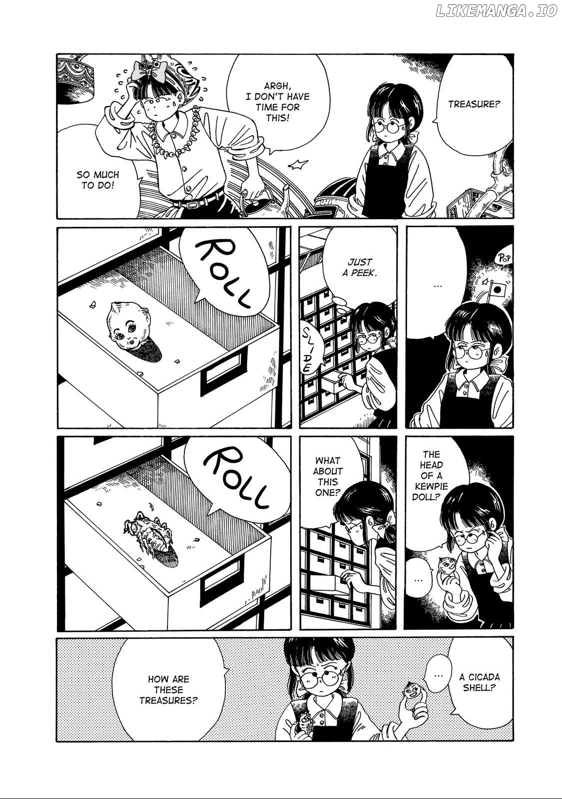 Discommunication - Manga chapter 7 - page 7