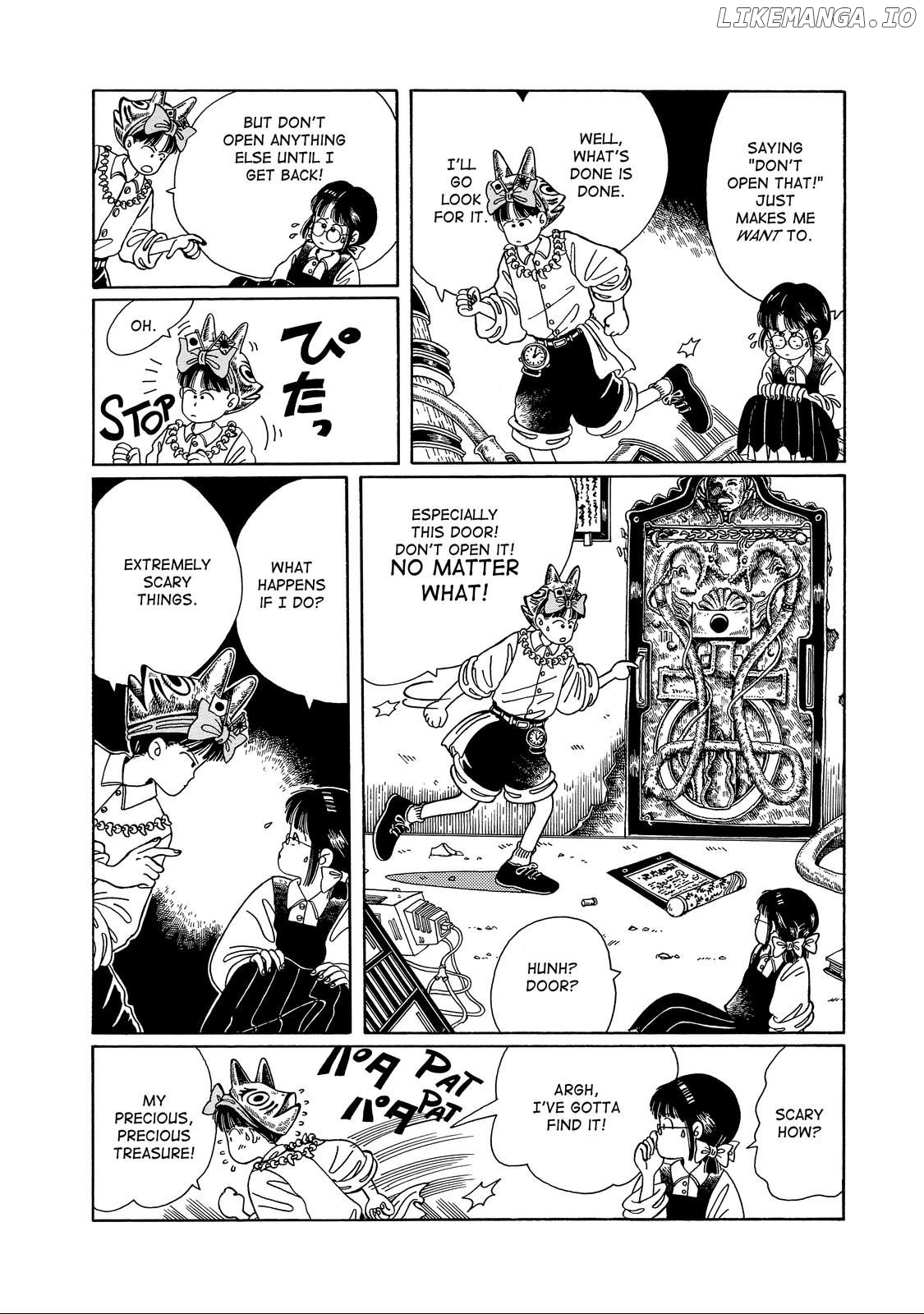 Discommunication - Manga chapter 7 - page 9