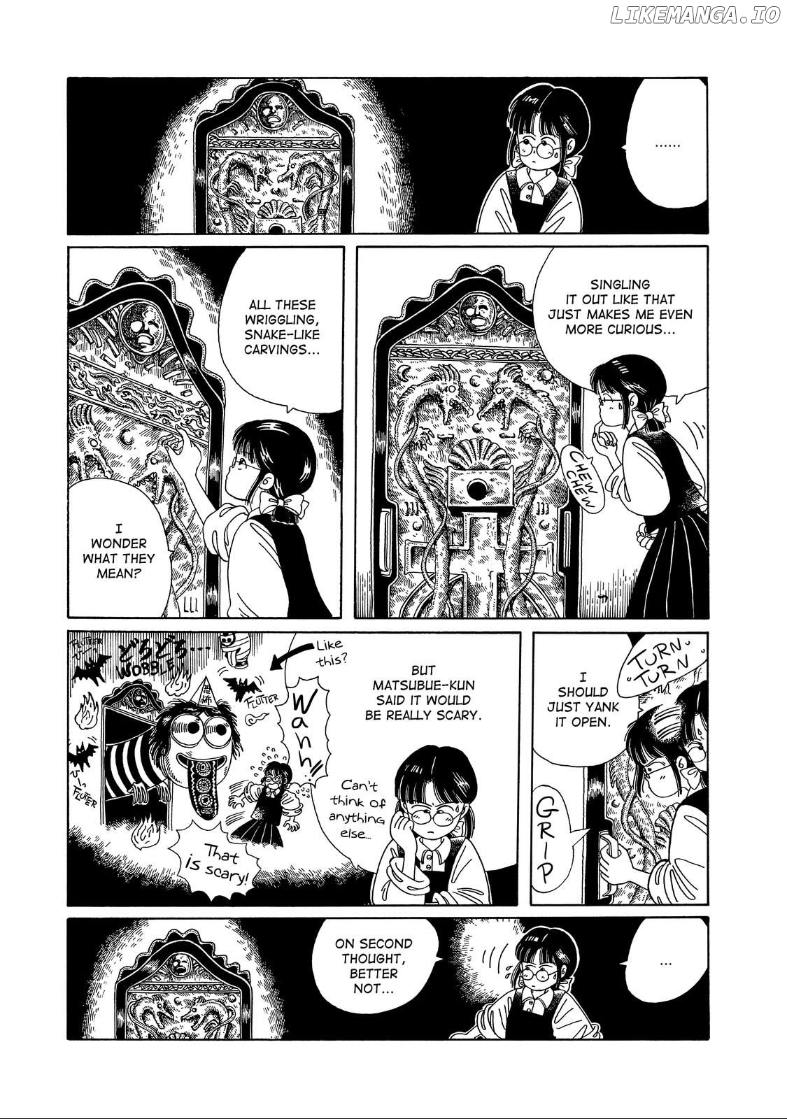 Discommunication - Manga chapter 7 - page 10