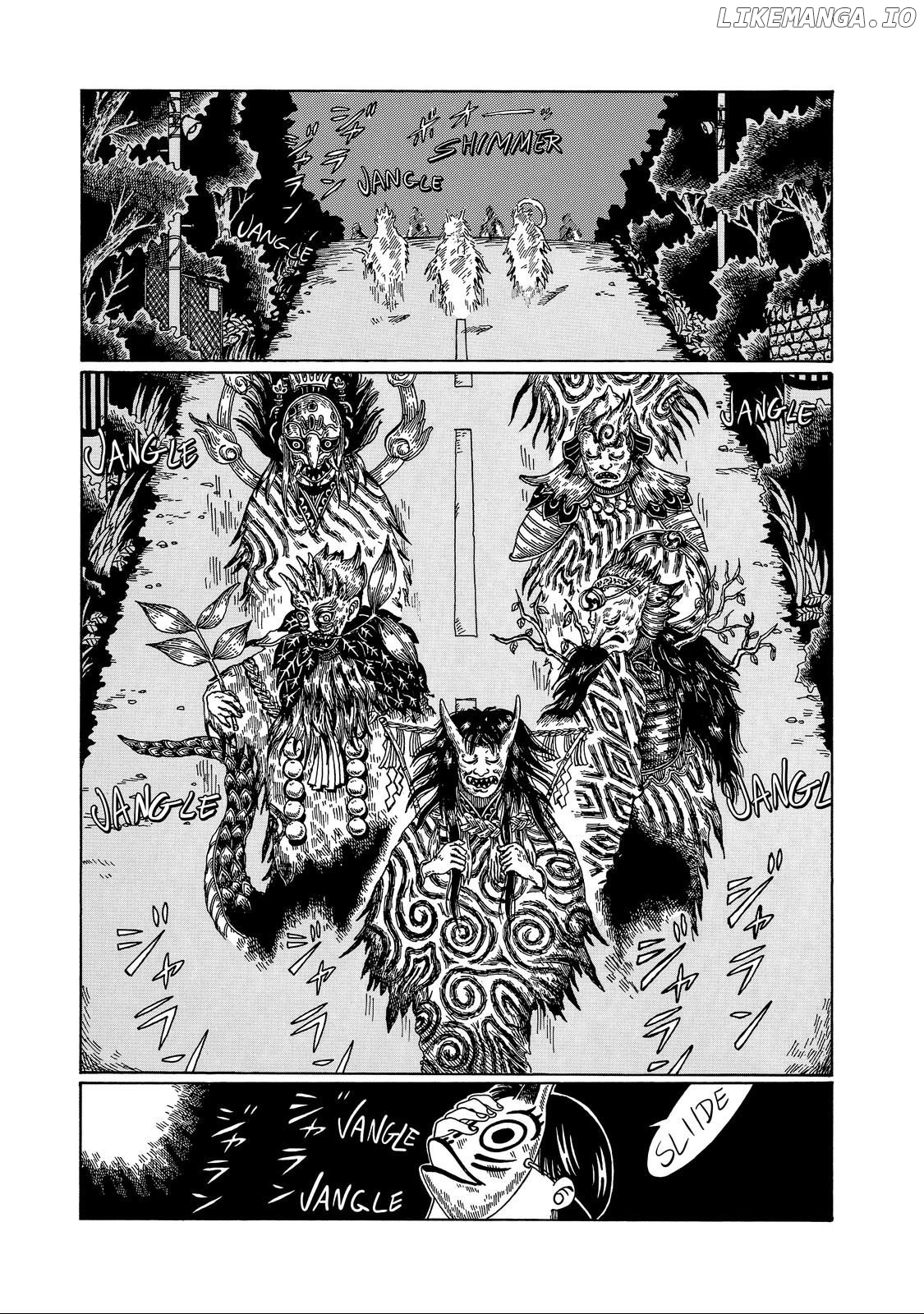 Discommunication - Manga chapter 8 - page 7