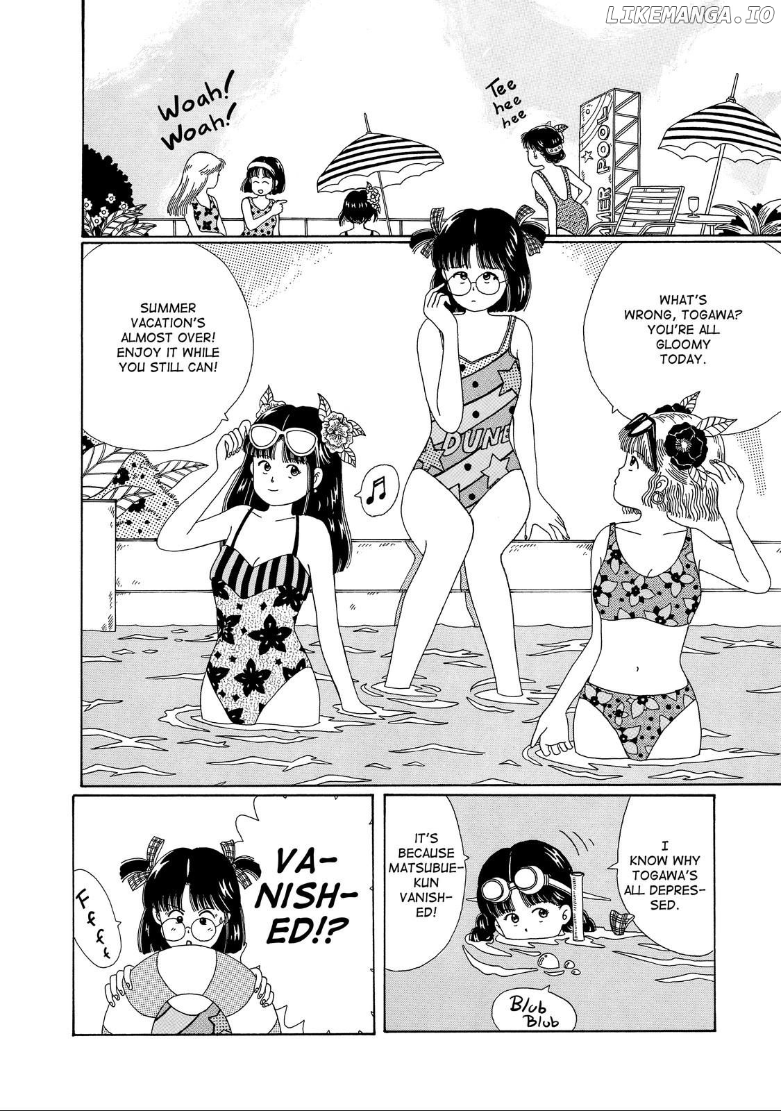 Discommunication - Manga chapter 9 - page 2