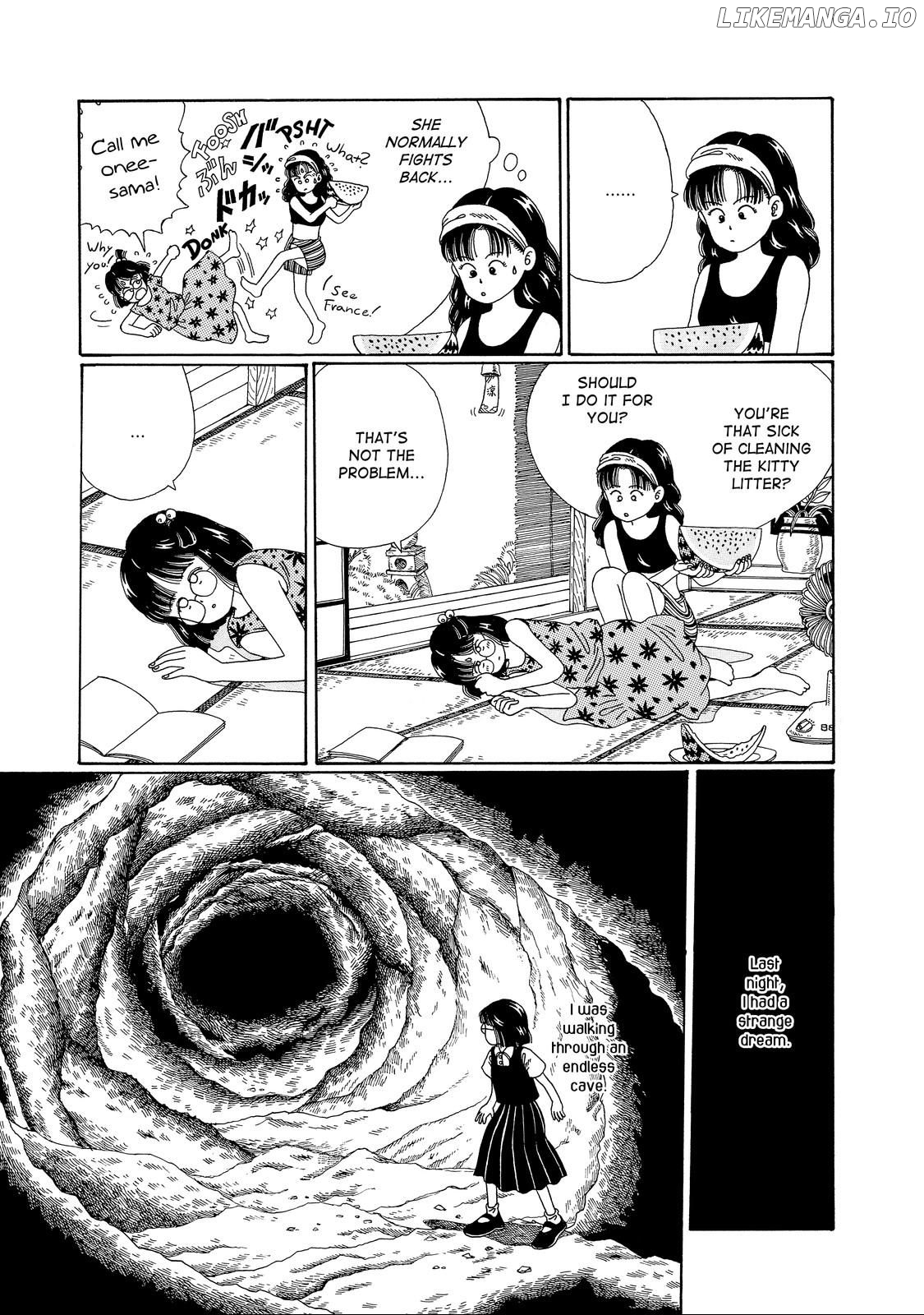 Discommunication - Manga chapter 9 - page 11