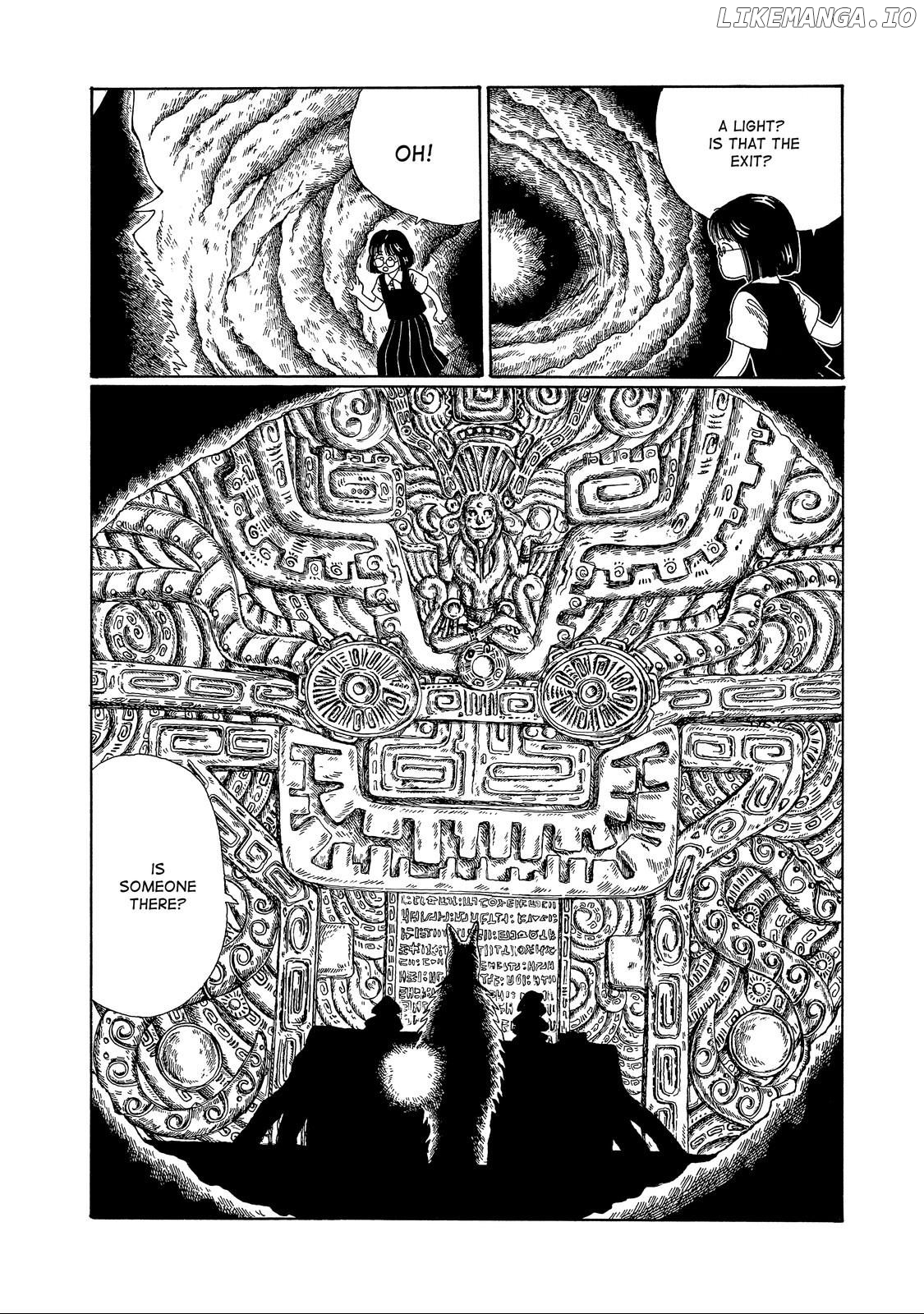 Discommunication - Manga chapter 9 - page 12